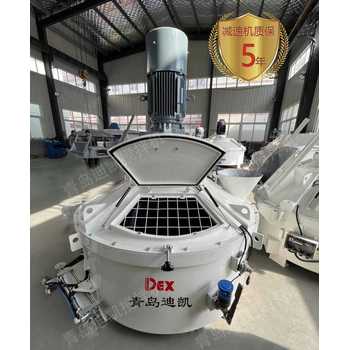 營造攪拌新風(fēng)潮！水泥磚攪拌機(jī)創(chuàng)新性研發(fā)實(shí)力詮釋攪拌“三高”
