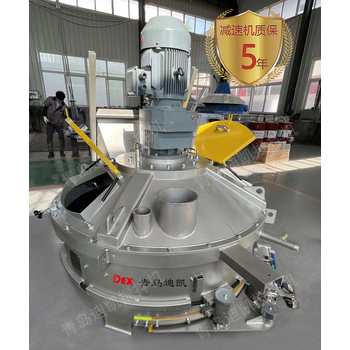 行星式攪拌機(jī)以“行星”技術(shù)為標(biāo)志形成UHPC行業(yè)攪拌輻射大網(wǎng)