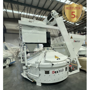 UHPC構件攪拌機預見行業(yè)攪拌趨向，以“行星”匹配混合標準