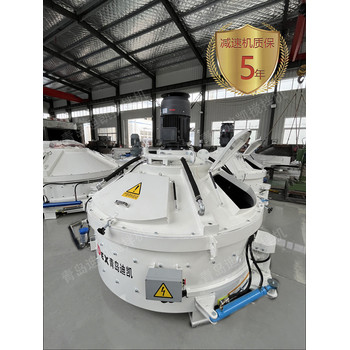 UHPC性能混凝土攪拌機在混合技術(shù)海洋中破浪前行