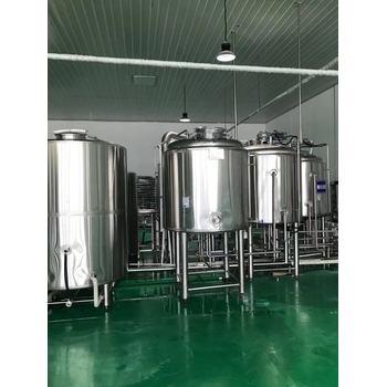 精釀啤酒設備廠家釀造3000升精釀啤酒的設備有哪些多少錢