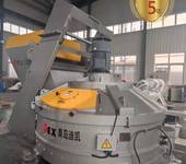 GRC攪拌機以“行星攪拌”為核心引擎，深入融合行業混合需求
