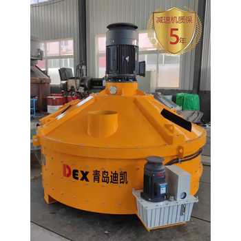 水泥預(yù)制構(gòu)件攪拌機(jī)自動(dòng)化智能化加持，全面提升行業(yè)混合水平