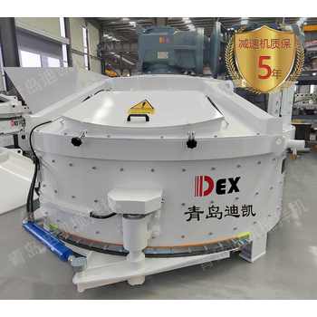 出廠即“出道”！立軸行星式攪拌機憑混合優(yōu)勢在UHPC行業(yè)一路前進