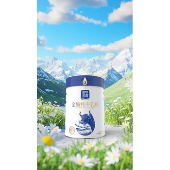 奶粉廠家佰牧合盛乳業(yè)奶粉代加工乳粉代加工