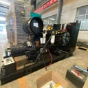 水泵配套用濰柴WP10D238E200柴油機(jī)帶離合器皮帶輪9D310