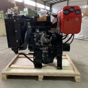 30kw雙缸柴油機(jī)ZH2110G2400轉(zhuǎn)雙缸發(fā)動(dòng)機(jī)