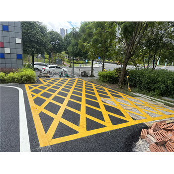廣西路之邦-桂林市畫(huà)消防網(wǎng)格線的公司