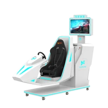 VR模擬駕駛科教學習機