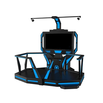 VR地震體驗平臺模擬地震逃生