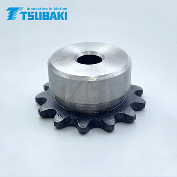 TSUBAKIRS35-1B13TQ日本椿本傳動(dòng)鏈輪