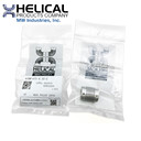 ACRM075-6.35mm-5mm美國Helical鋁合金撓性聯(lián)軸器