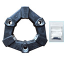 CENTAFLEX日本三木SIZE25/CF-A-025-OP-1360彈性聯(lián)軸器