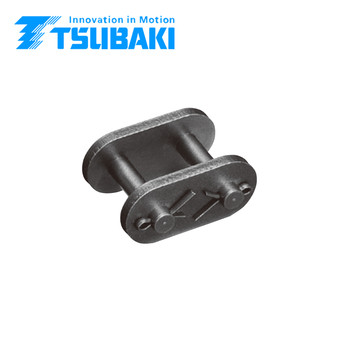 RS60EB-JL日本椿本末端螺栓連接鏈節(jié)
