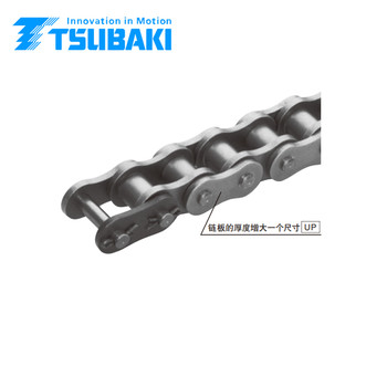 日本TSUBAKI椿本RS140-HT-2建筑機械高強度傳動鏈