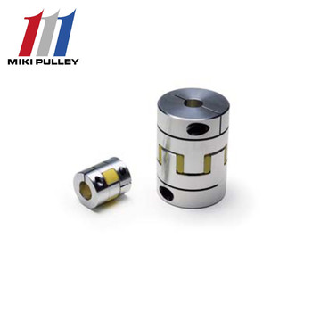 三木彈性桿聯(lián)軸器ALS-014AYN爪形聯(lián)軸器