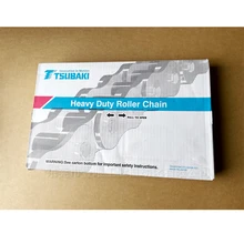 日本椿本RS60-HT-2金屬加工機(jī)械傳動(dòng)鏈