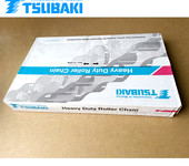 日本椿本高強(qiáng)度傳動(dòng)鏈RS140-HT-1金屬加工機(jī)械用