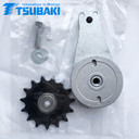 TSUBAKI椿本CT-TCS50B鏈條張緊器
