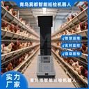 無(wú)人值守養(yǎng)雞巡檢機(jī)器人體溫篩查養(yǎng)殖策略為規(guī)?；輬?chǎng)賦能