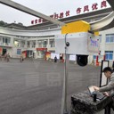 軌道式巡檢機器人查鋼軌焊縫測平整度識線纜破損傳預警信息