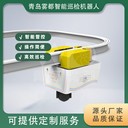 養(yǎng)豬巡檢機(jī)器人查欄門閉合測地面平整度數(shù)公豬數(shù)量報(bào)風(fēng)險(xiǎn)預(yù)警