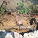 東莞水管道漏水檢測鑄鐵管道漏水測漏鍍鋅鋼管破損檢測