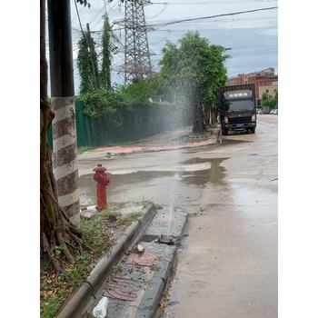 東莞地下管道探測(cè)撿漏自來水管漏水檢測(cè)消防管道漏水查漏