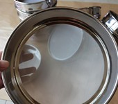 樂(lè)山供應(yīng)：振動(dòng)篩廠家-分樣篩-新鄉(xiāng)市浩然振動(dòng)機(jī)械有限公司