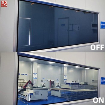 如水DLC染料液晶膜出色的遮蔽與隱私保護(hù)能力超大視角低霧度