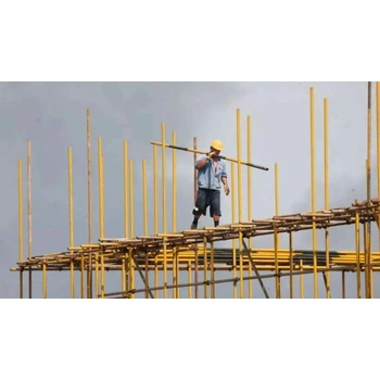 出國打工海外建筑工：用雙手筑就高薪未來