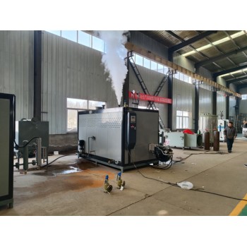 蒸汽鍋爐制造工廠江北