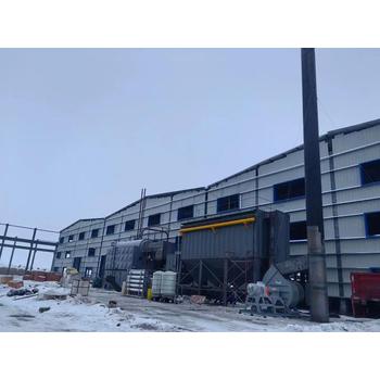 環(huán)保工業(yè)鍋爐制造工廠漯河