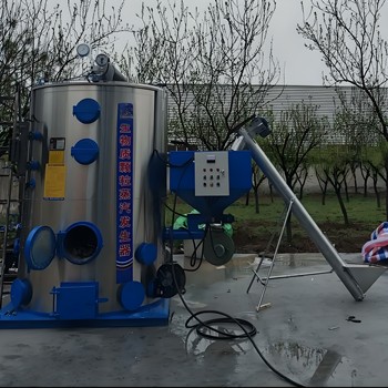 導熱油鍋爐廠家報價寶雞