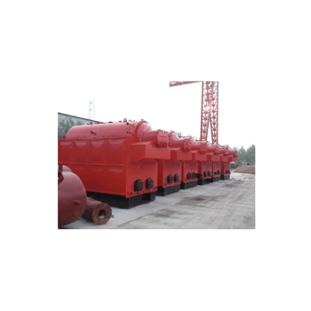 燃汽鍋爐制造工廠湖北咸寧