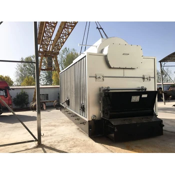 燃油鍋爐制造工廠河南平頂山