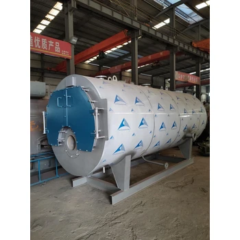 燃汽鍋爐制造工廠河南漯河