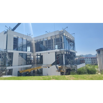 UHPC幕墻板廣東飾紀(jì)上品廠家uhpc材料混凝土價格