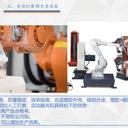 打磨機(jī)器人拋光設(shè)備鑄造分型面打磨設(shè)備