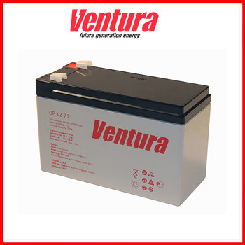 西班牙VENTURA蓄電池GPL12-100機(jī)房UPS不間斷電源