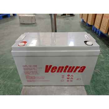 西班牙VENTURA鉛酸儲(chǔ)能電池GPL12-100機(jī)房UPS不間斷電源