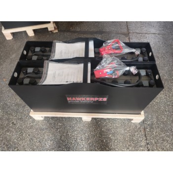 霍克HAWKERPZS叉車電池10PZS800牽引式深循環(huán)動(dòng)力電瓶