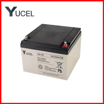 英國YUCEL蓄電池Y65-12/12V65AH污水處理、光伏系統(tǒng)不間斷電源