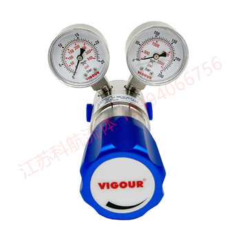 德國VIGOUR實驗室氣路減壓閥VSR-1E，解鎖高純氣體控制新境界