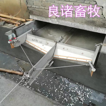 刮板清糞機