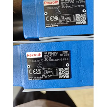 Z3DREE10VP2-10/100XLG24K31F1M力士樂(lè)比例減壓閥有貨