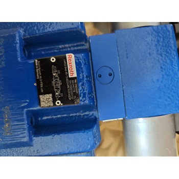 力士樂比例閥4WRZE10W6-85-73/6EG24N9ETK31/A1D3M備貨