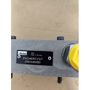 PVCMERCV147派克減壓閥