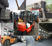 附近叉車長(zhǎng)期出租：3噸機(jī)動(dòng)叉車倉(cāng)儲(chǔ)搬運(yùn)解決方案