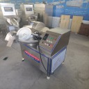 全自動(dòng)雞皮乳化斬拌機(jī)商用大型變頻碎肉機(jī)多功能辣椒餡料斬拌設(shè)備